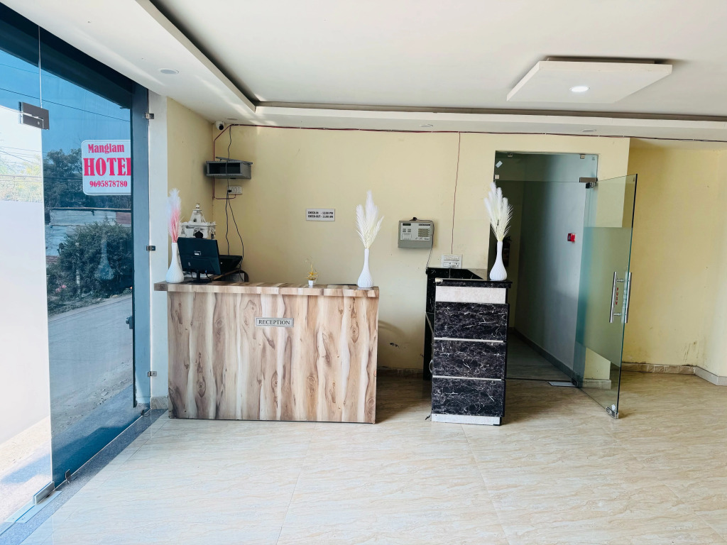 Hotel O Manglam Hotel