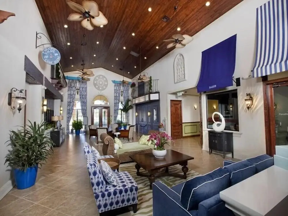 Ov2896 - Paradise Palms - 4 Bed 3 Baths Townhome