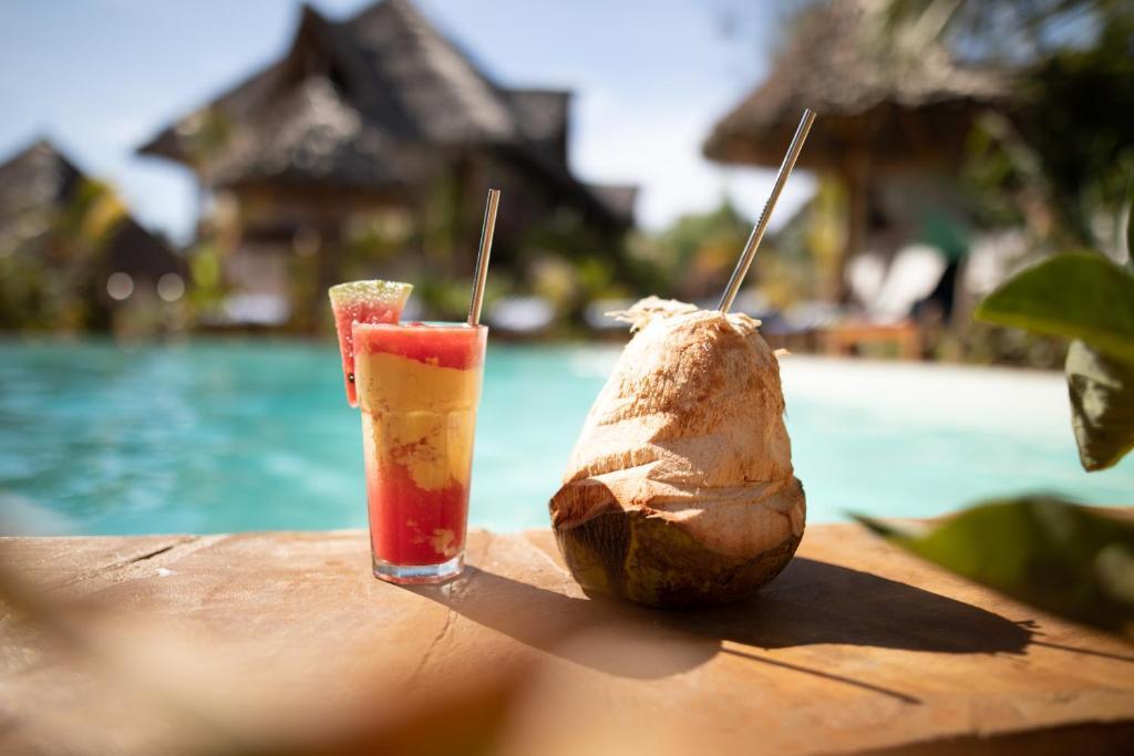 Maisha Nungwi - Boutique Hotel