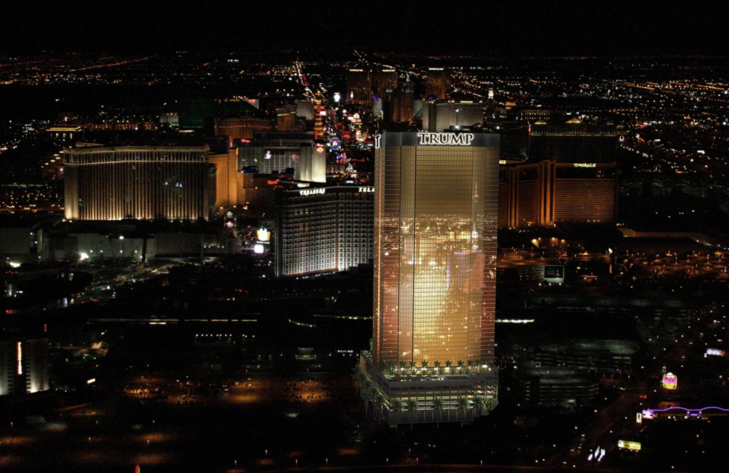 Trump International Hotel Las Vegas