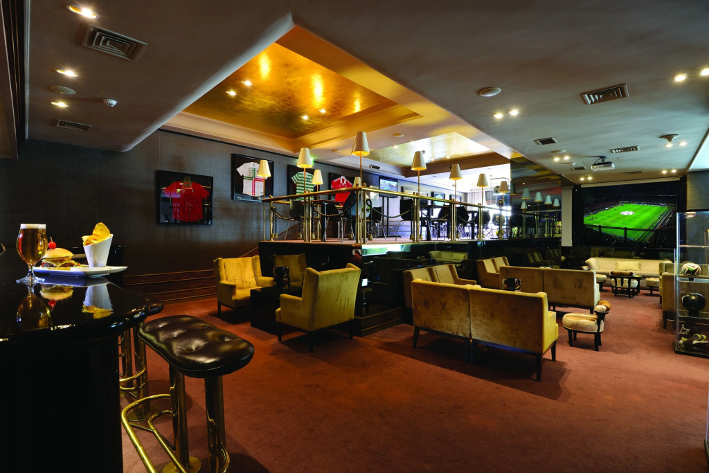 Real Parque Hotel