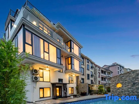 OceanWavesClouds | BeachResort LeisureVacationHomestay (Xiangshan China Fishing Village Branch)