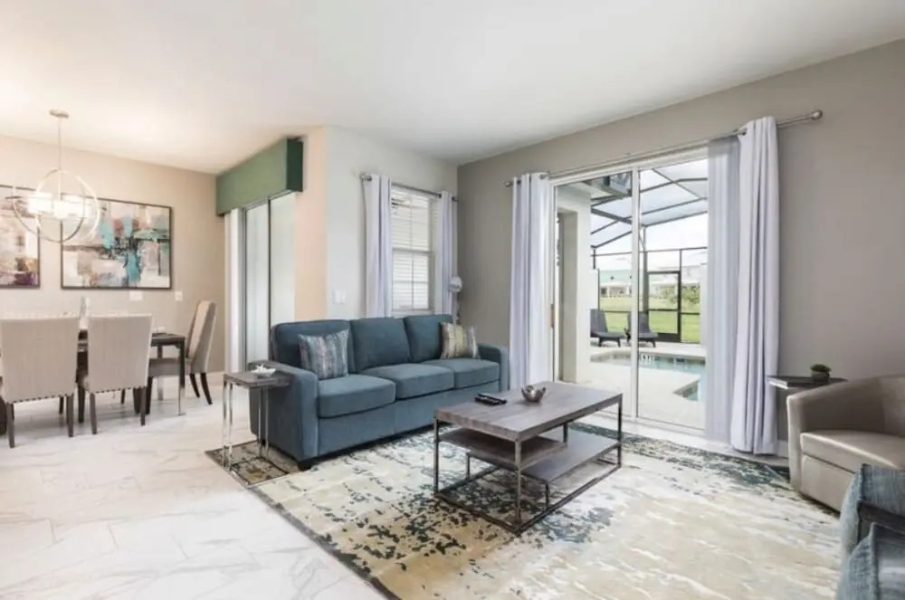 Champions Gate-8957ltsdjgilthp 4 Bedroom Townhouse