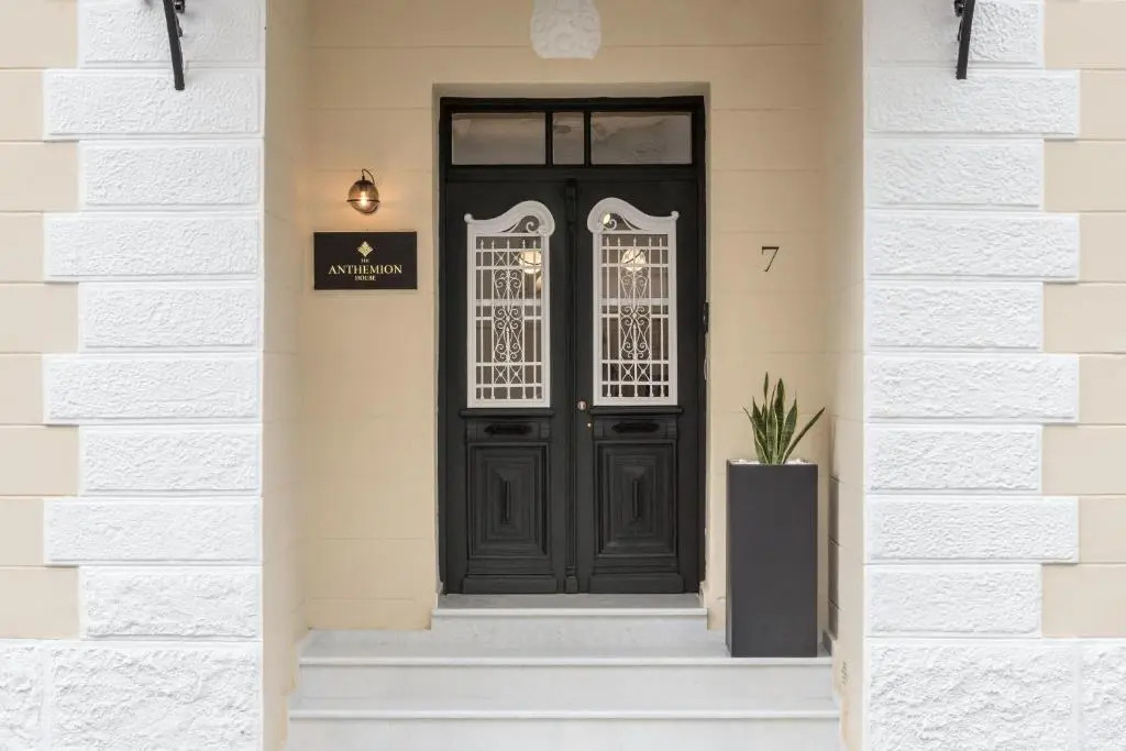 The Anthemion House