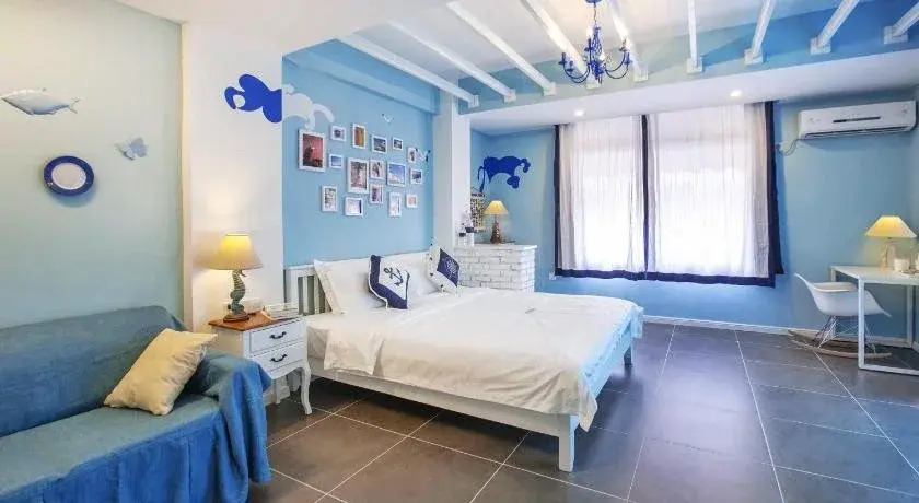 Sanyacoastal Inn Dadonghai