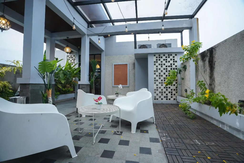 Salemba Residence