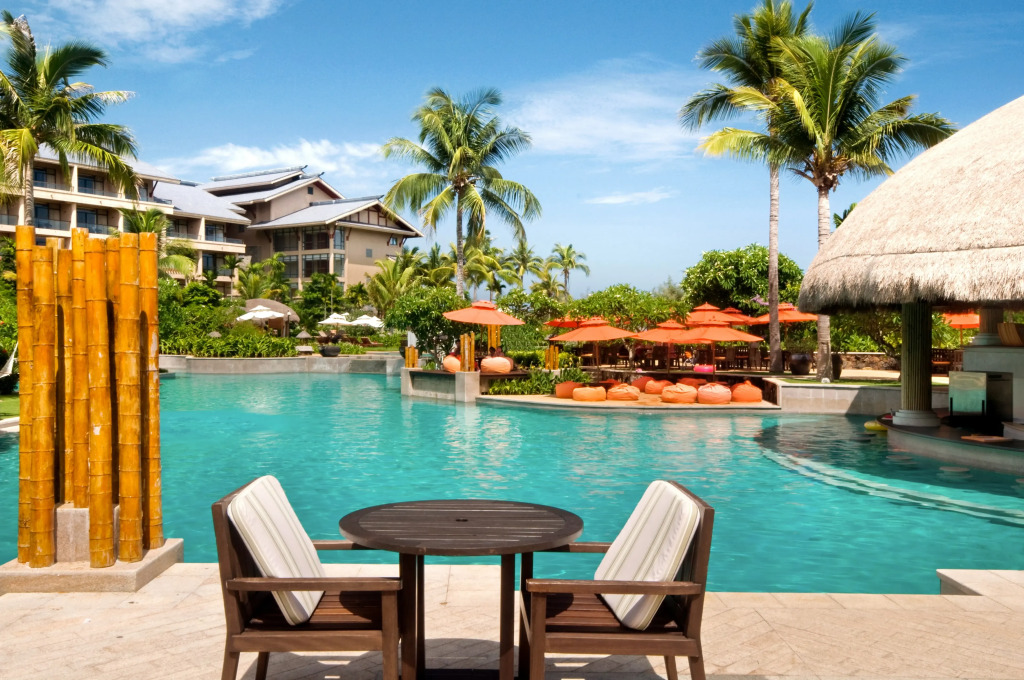 Hilton Sanya Yalong Bay Resort & Spa