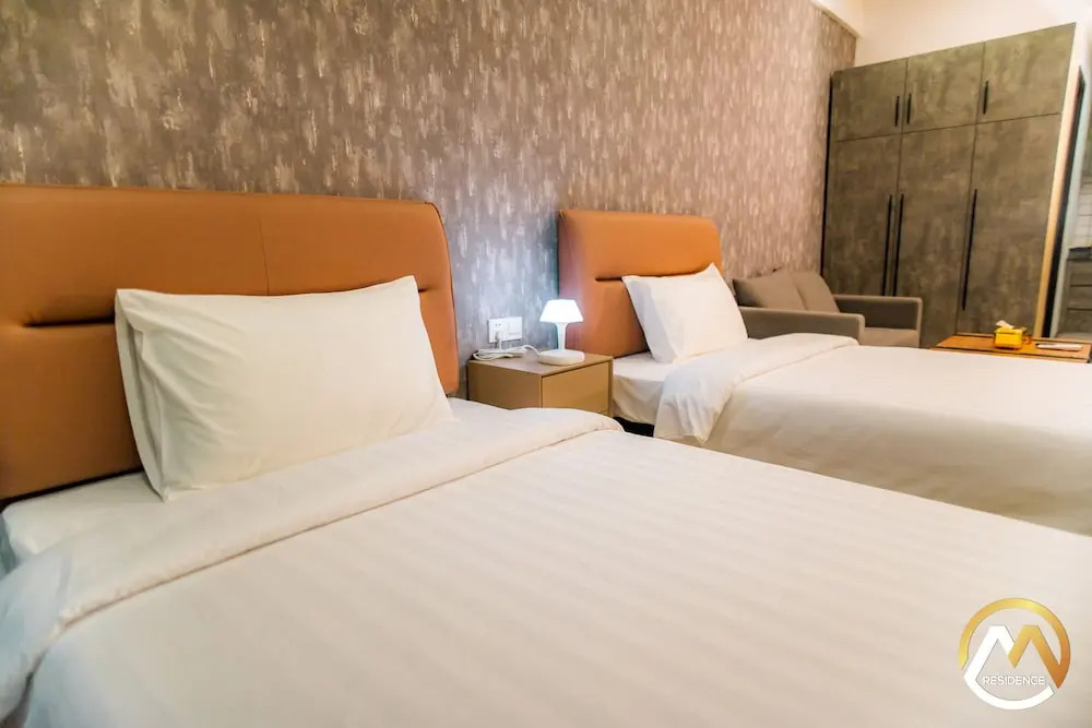 Phnom Penh Pool Hotel 24 USD M Residence