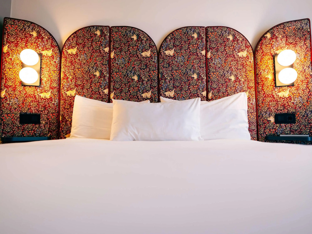 Ibis Styles Madrid Centro Maravillas