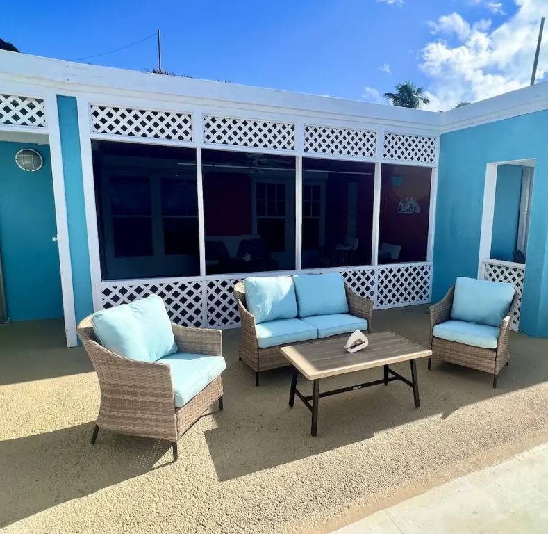Sea Haven Villa