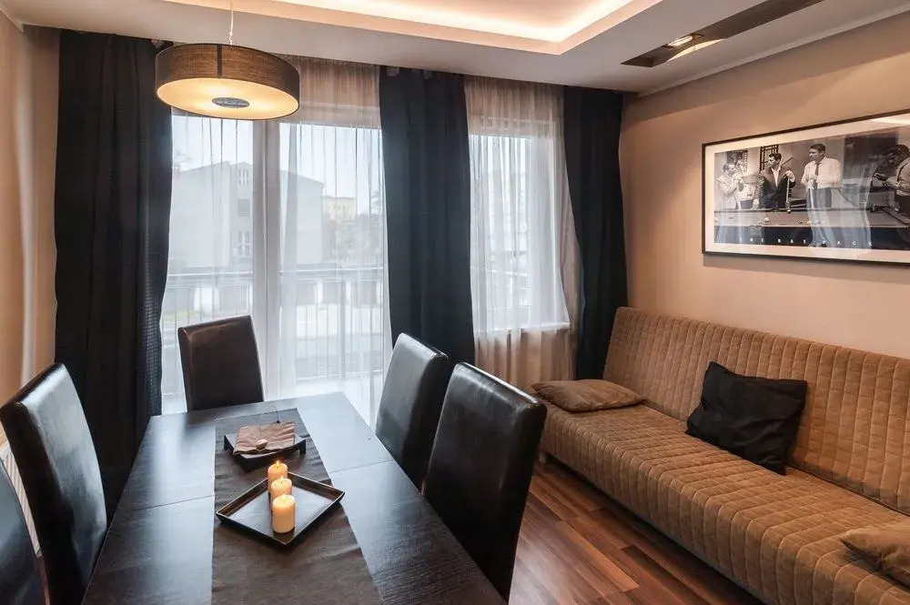 Apartament TOP Targi MTP
