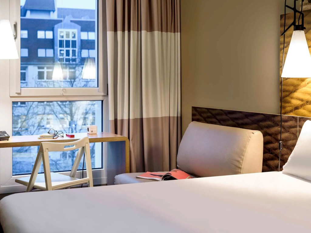 ibis Leipzig City