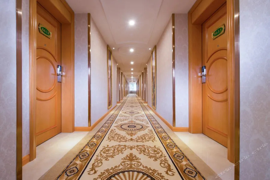 Vienna Hotel Shenzhen Dalang Clothing Base Branch