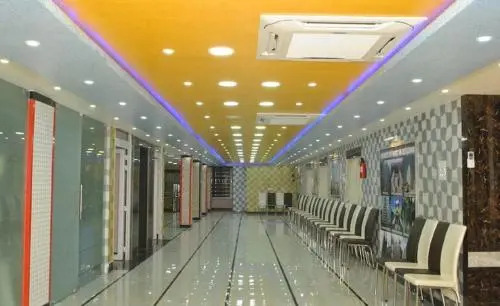 Geetanjali International Annex a unit of Geetanjali International