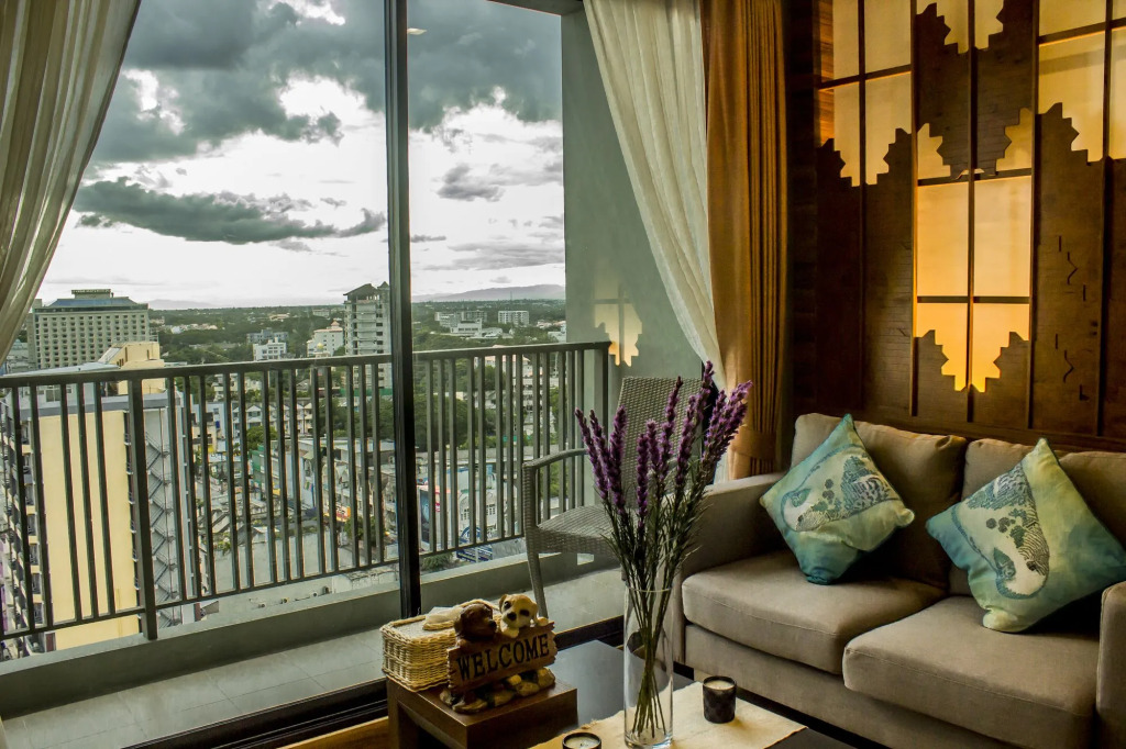 Anta Residence Self-sevice apartment