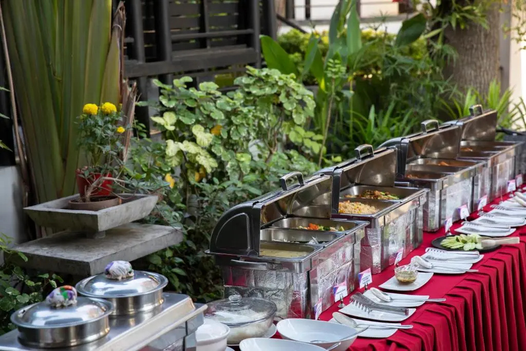 Samed Pavilion Resort