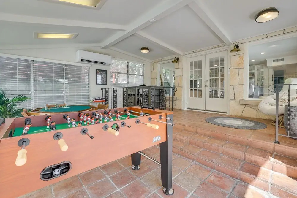 Spacious San Antonio Home w/ Private Pool & Patio!