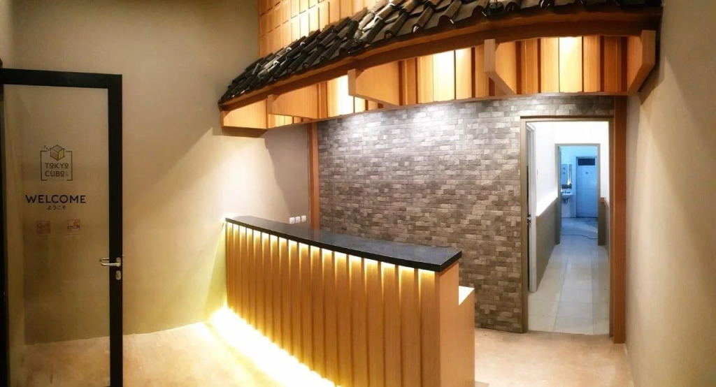 Tokyo Cubo