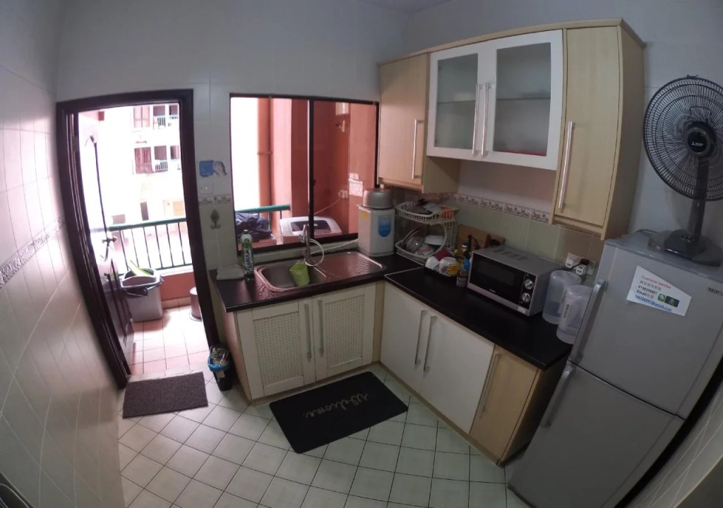 Marina Court Kota Kinabalu Sabah