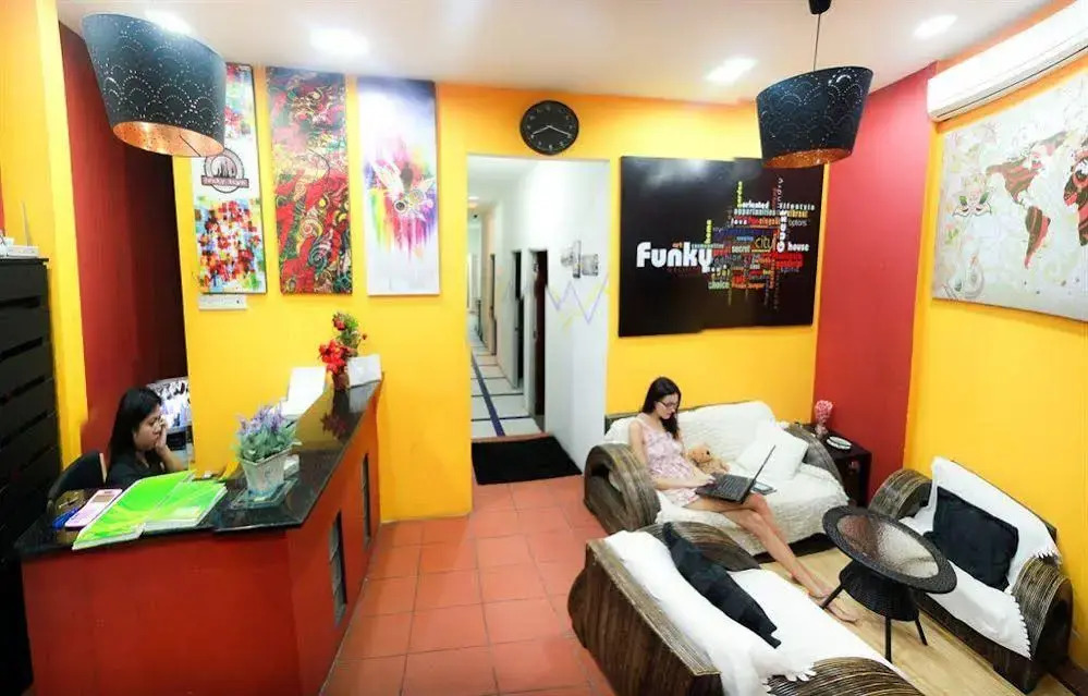 Funky Town Guesthouse