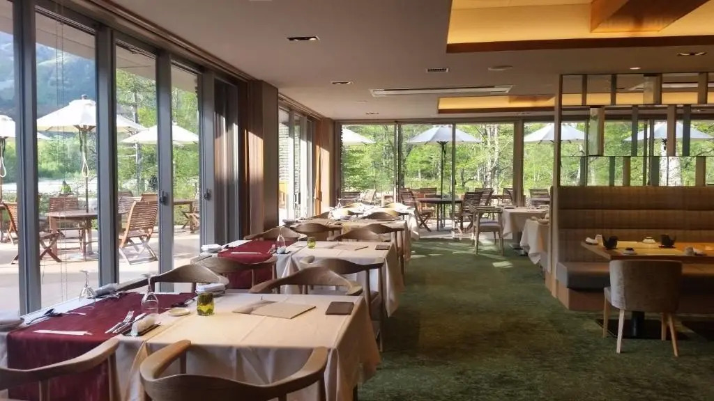 Kamikouchi Hotel SHIRAKABASO