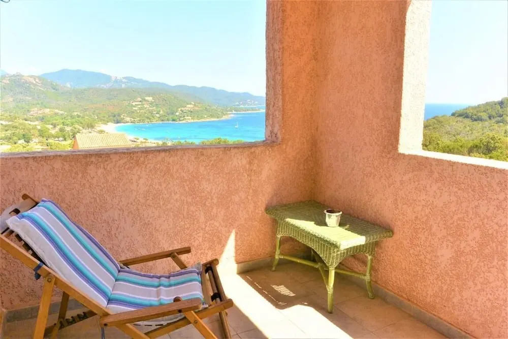 Appartement Chiara - Vue Mer- Clim- Wi-fi