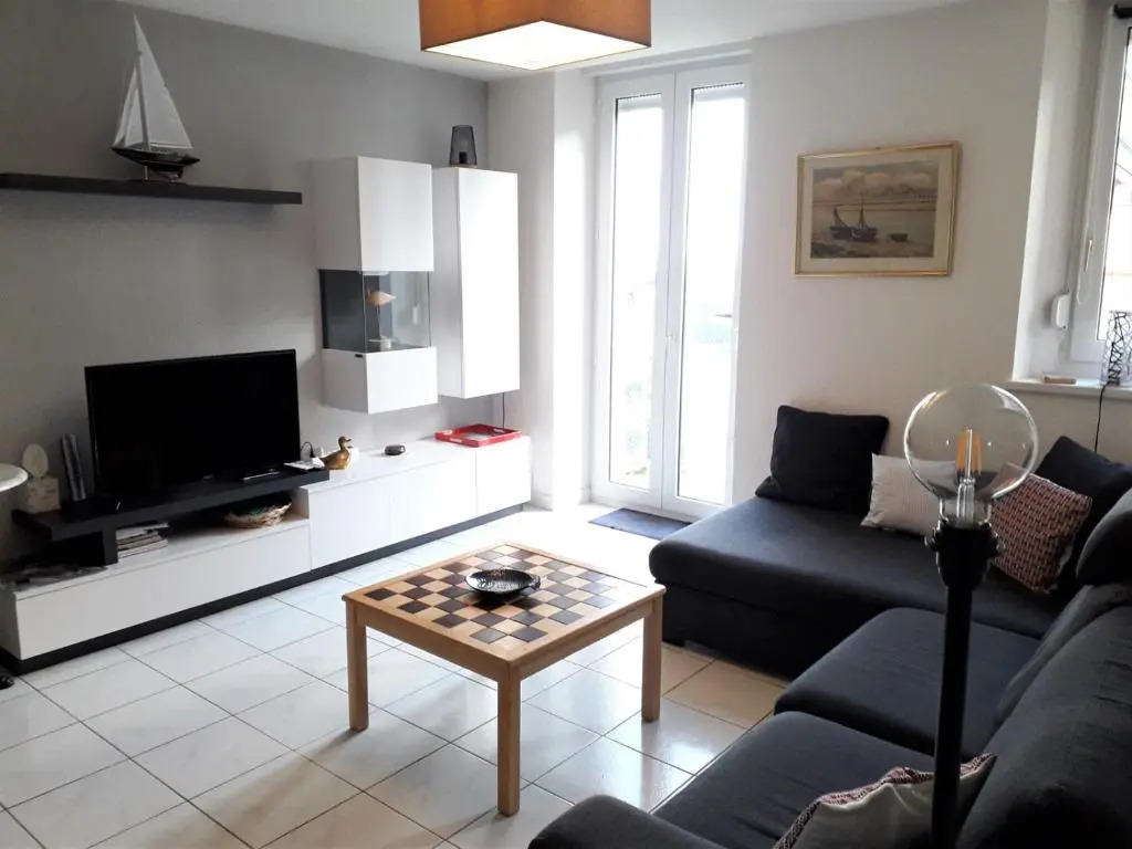 Bel appartement avec WIFI gratuit, proche plage de Trestraou PERROS-GUIREC - Réf 855