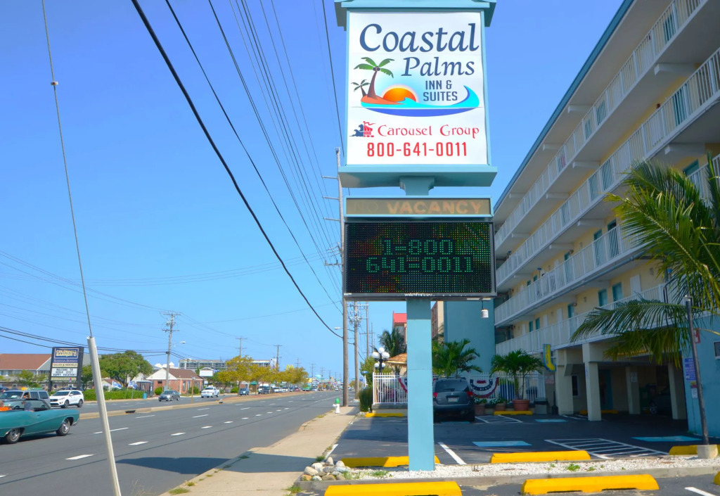 Coastal Palms Inn and Suites