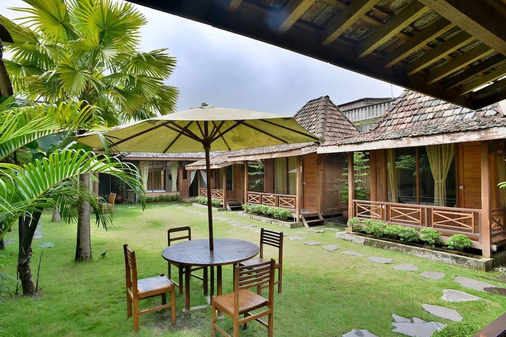 ZEN Villa Badrawati 1 Borobudur