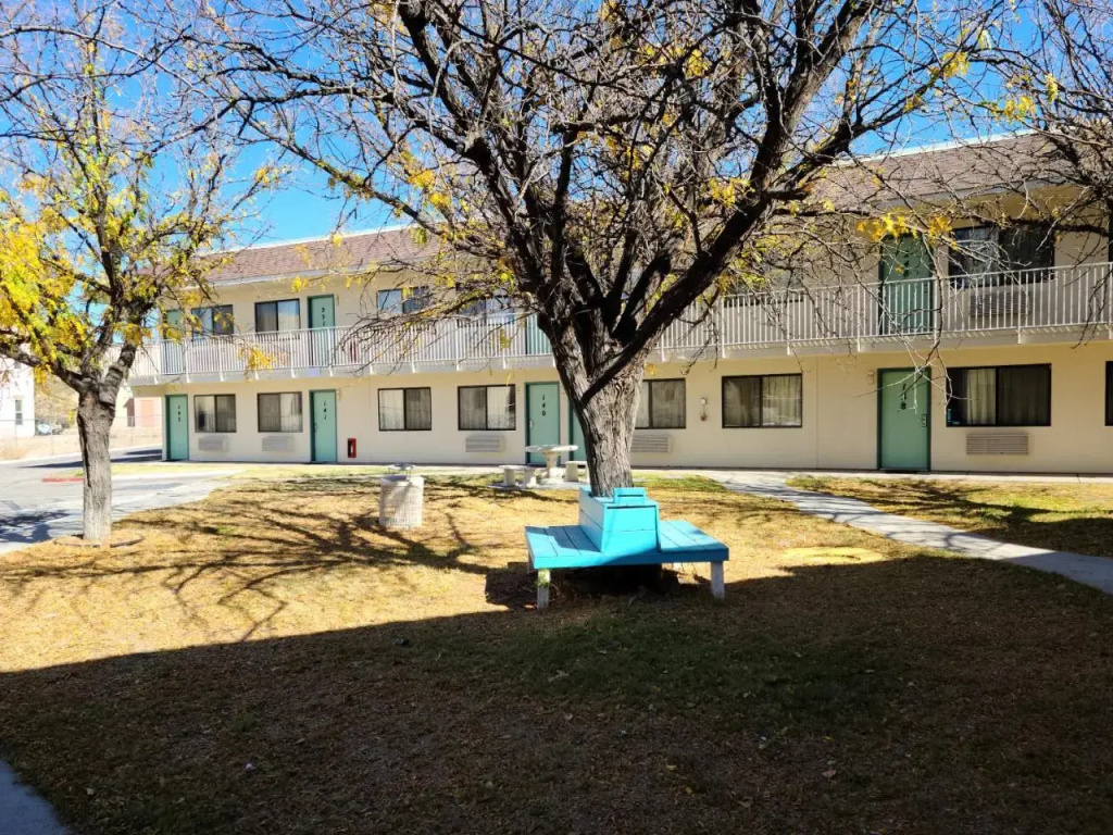 Motel 6 las Cruces 363 Hotel