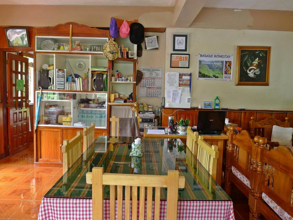 Rice Homestay