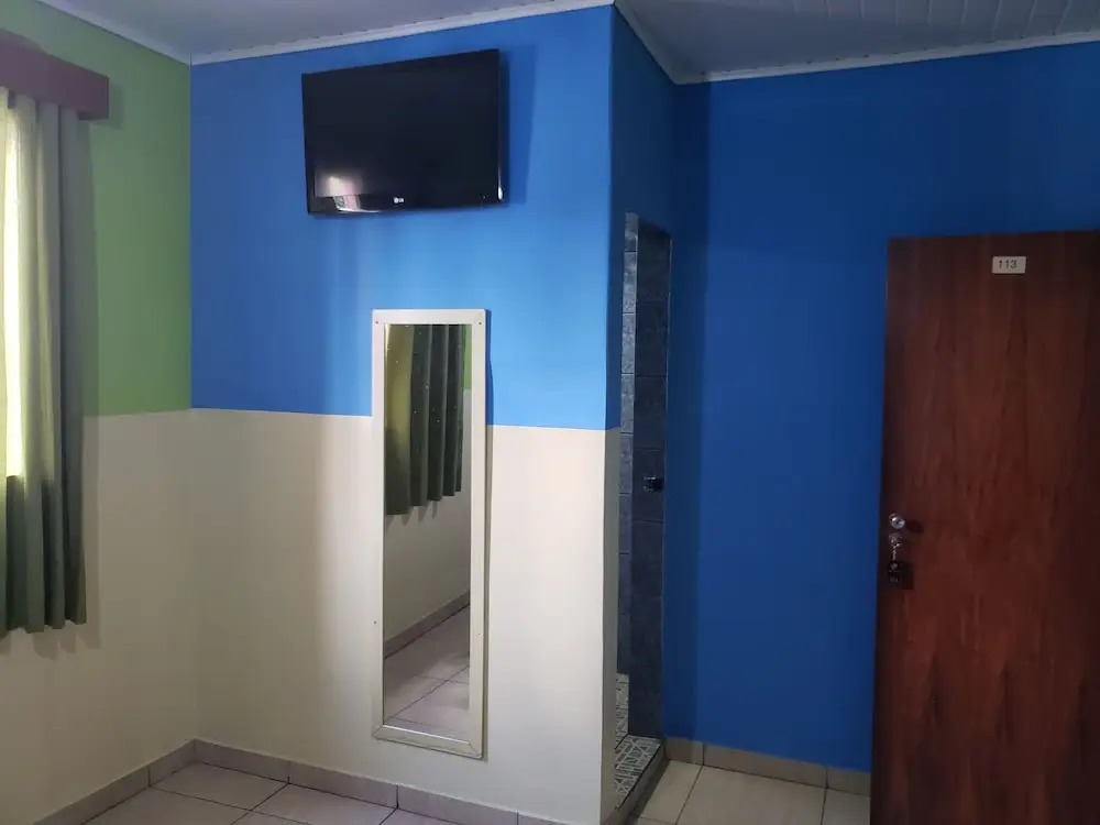 Hotel Sany SP- Metrô Paulista
