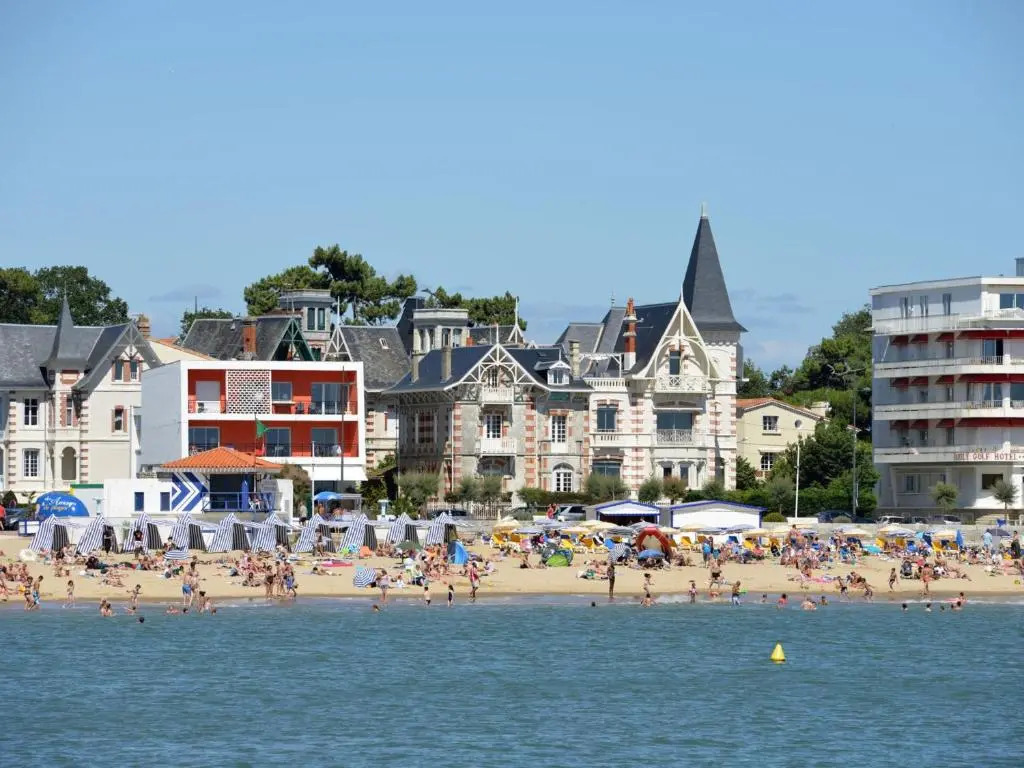Appartement Royan, 3 pièces, 4 personnes - FR-1-539-2