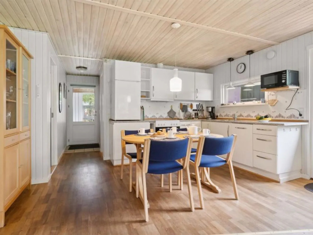 "Alkmar" - 420m from the sea in NE Jutland