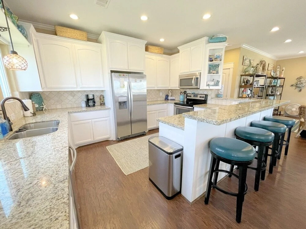 Anchor House 3 Bedroom Home by Redawning