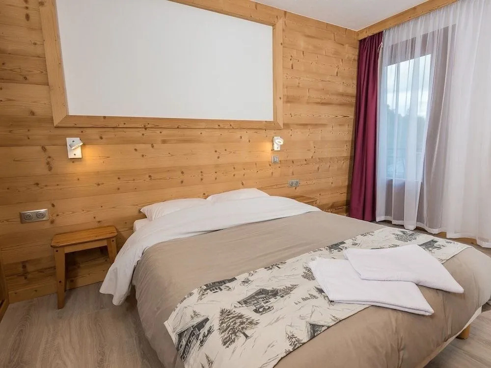Hôtel FlorAlpes