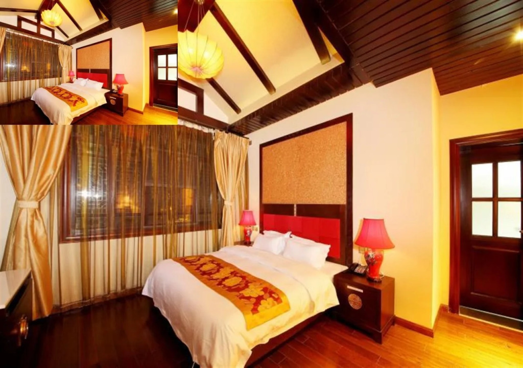 Lijiang Shuhe A Cup of Tea Hotel