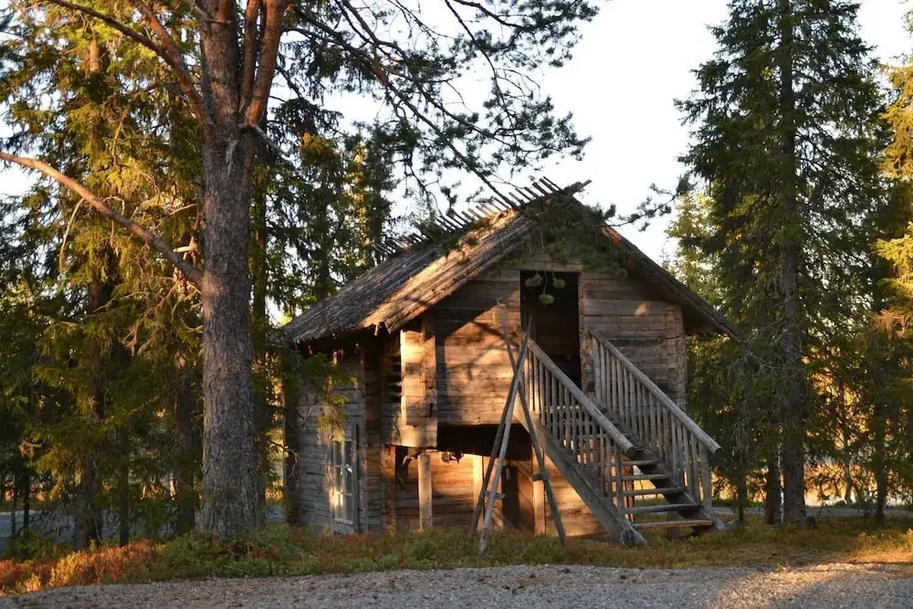 Wilderness Hotel Papin Talo