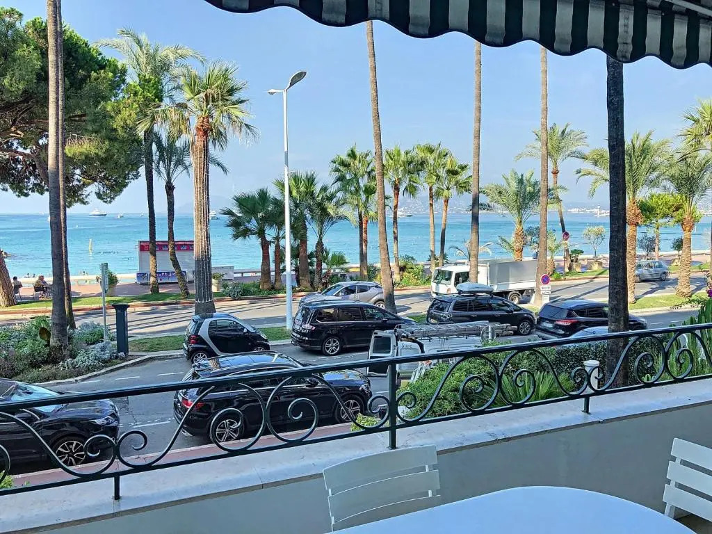 Appartement Cannes, 2 pièces, 4 personnes - FR-1-470-9