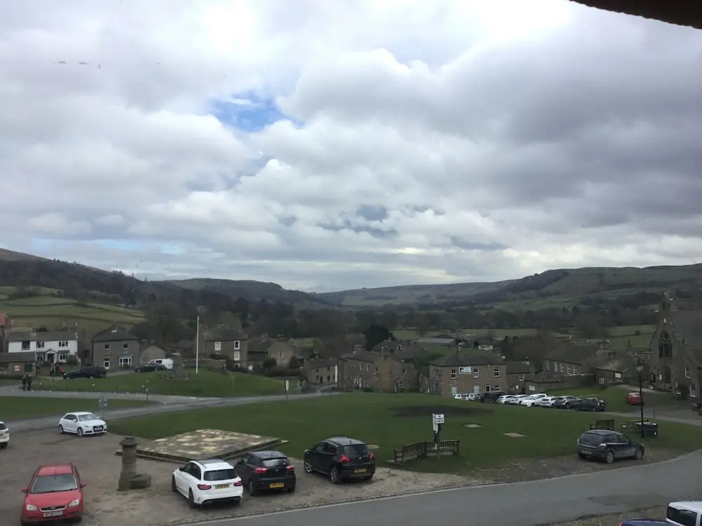 The Kings Arms Hotel