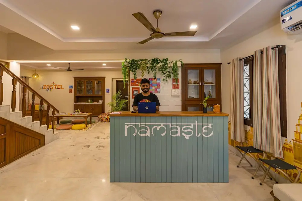 Zostel Visakhapatnam, Vizag