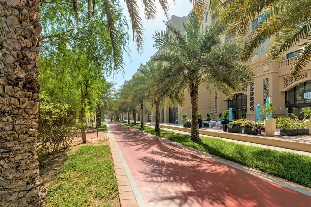 Luxury sea view 3bedroom Palm Jumeirah