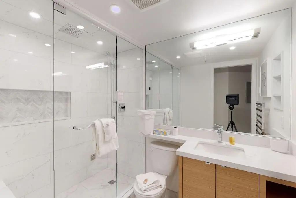 Ski in Ski out - Steam Shower - Roof top Hot tub