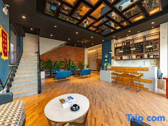 Yezi Crystal Hotel(Taiyuan Jinsi Park Branch)