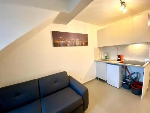 SOBNB GARE 2- Petit studio 100m gare d'Annemasse