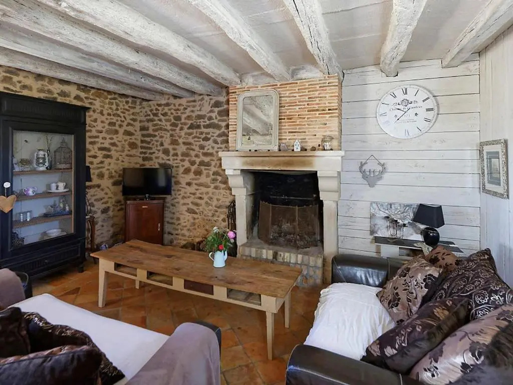 Maison de campagne bucolique près du Mans - FR-1-410-203