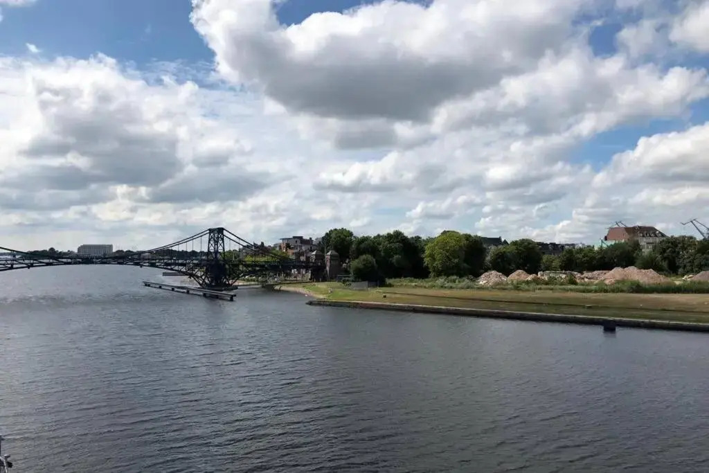Wilhelms Havenkoje - gemütliches Innenstadtappartment