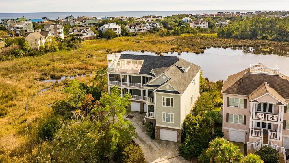 The Porches by Peace Vacations