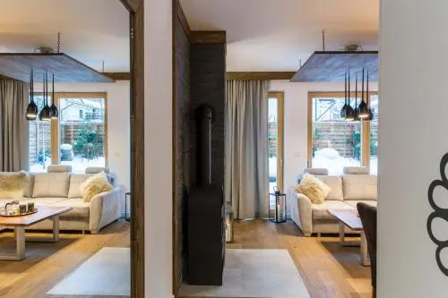 Apartament Hyrny de Lux