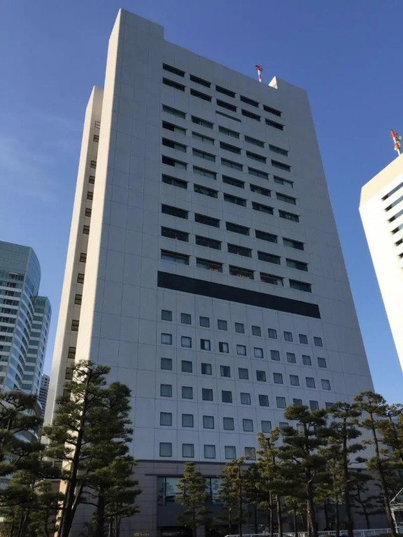 Bayside Hotel Azur Takeshiba